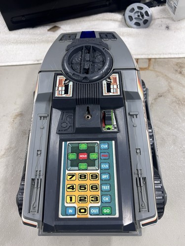Milton bradley big trak with - bradley,