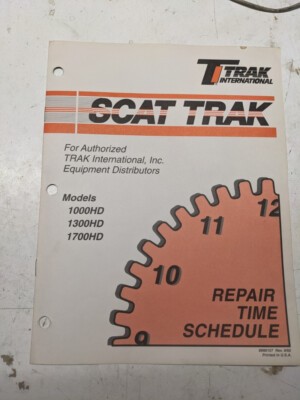 Trak international repair - international,