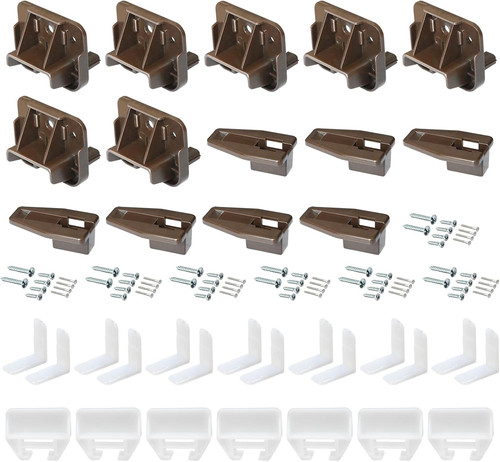 Set 7321 drawer track - drawer,