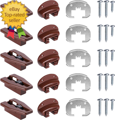 Trak drawer slides - drawer, sets
