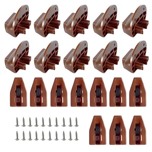 10pcs drawer guide kits - 10pcs, kits(drawer