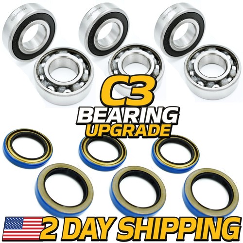 Deck spindle bearing - 54", 60"