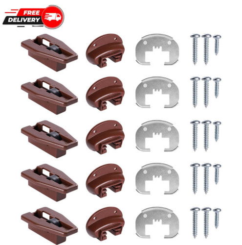 Drawer slide repair kit - drawer,