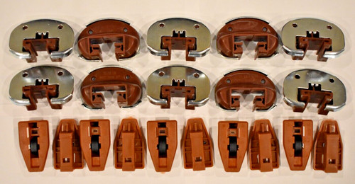 10x kenlin rite trak - ii, drawer