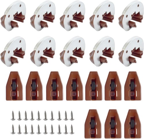 10pcs drawer guide kits - guide, kits(drawer