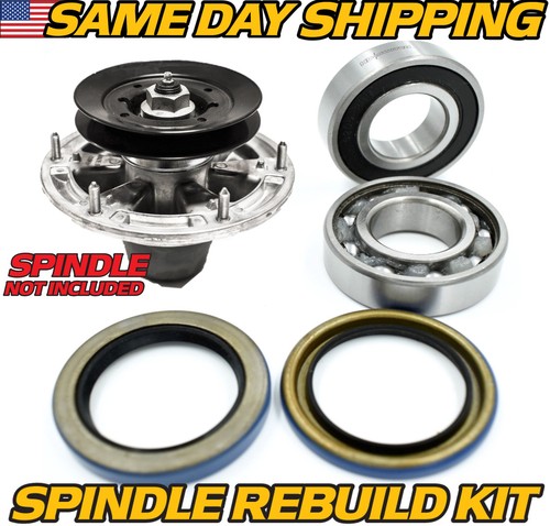 Spindle rebuild fits - kit),