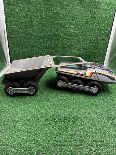 Electronic big trak - electronic,