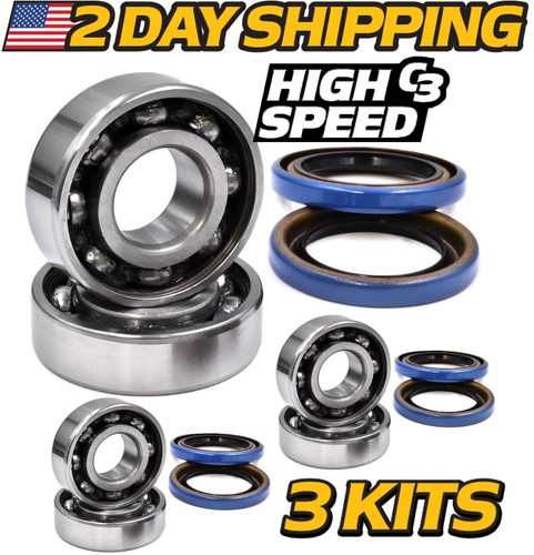 Spindle rebuild for - kits),