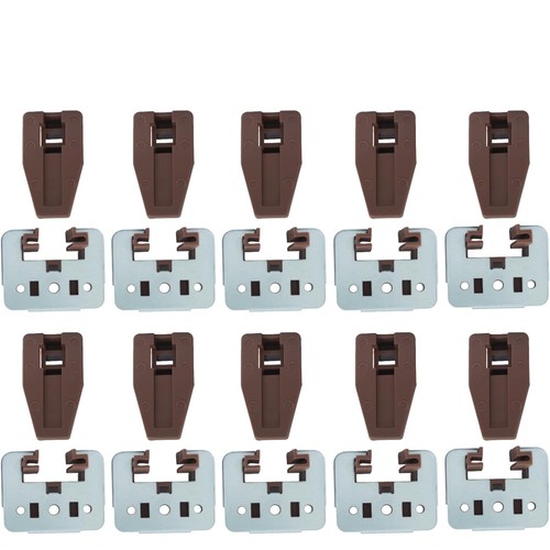 10pcs drawer slides repair - slides,